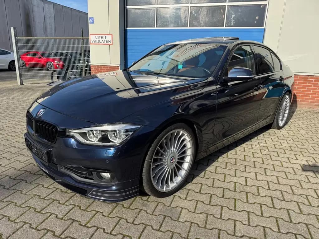 Main__Slider__Photo:ALPINA B3 3.0 Biturbo Allrad Facelift 06/2016-0
