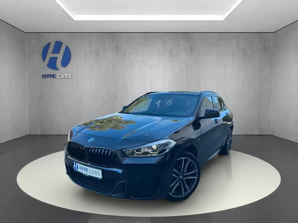 Main__Slider__Photo:BMW X2 xDrive 18 d M Sport LED Navi RFK 19LM 09/2020-0