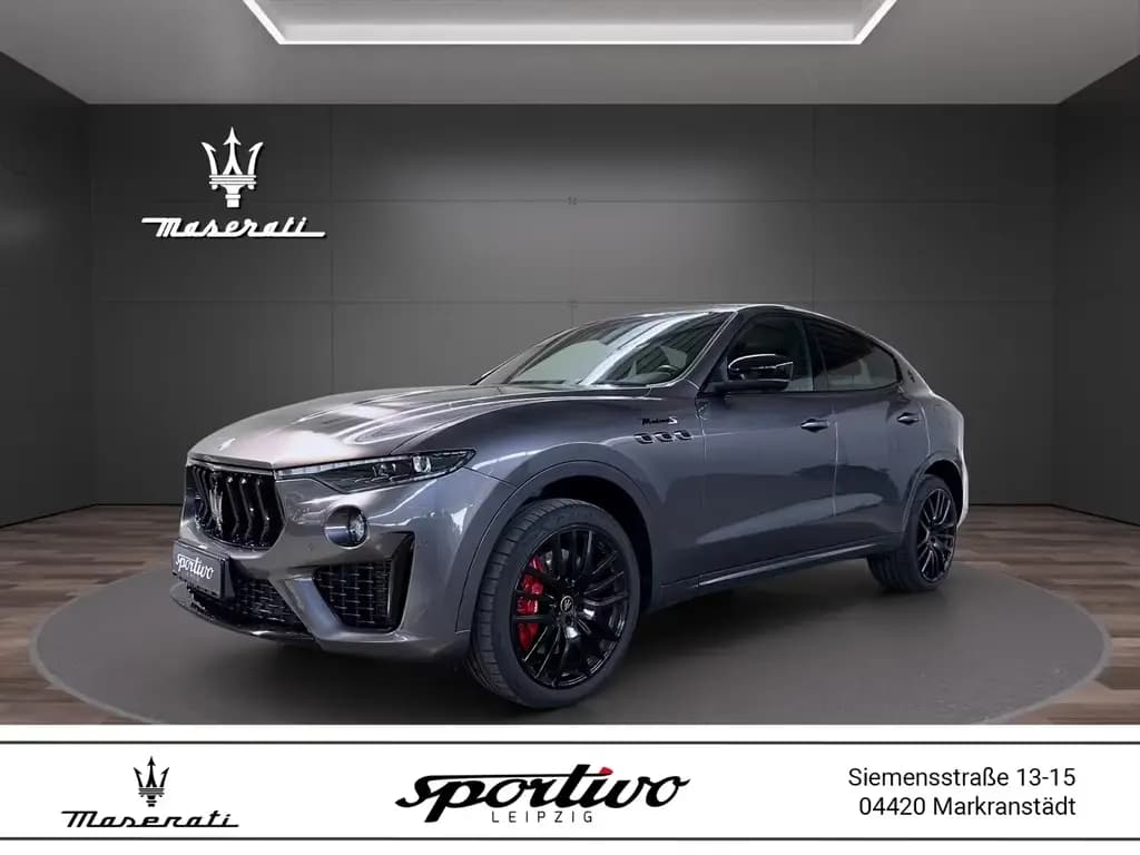 Main__Slider__Photo:Maserati Levante Modena S *Sonderfinanzierung* 02/2022-0