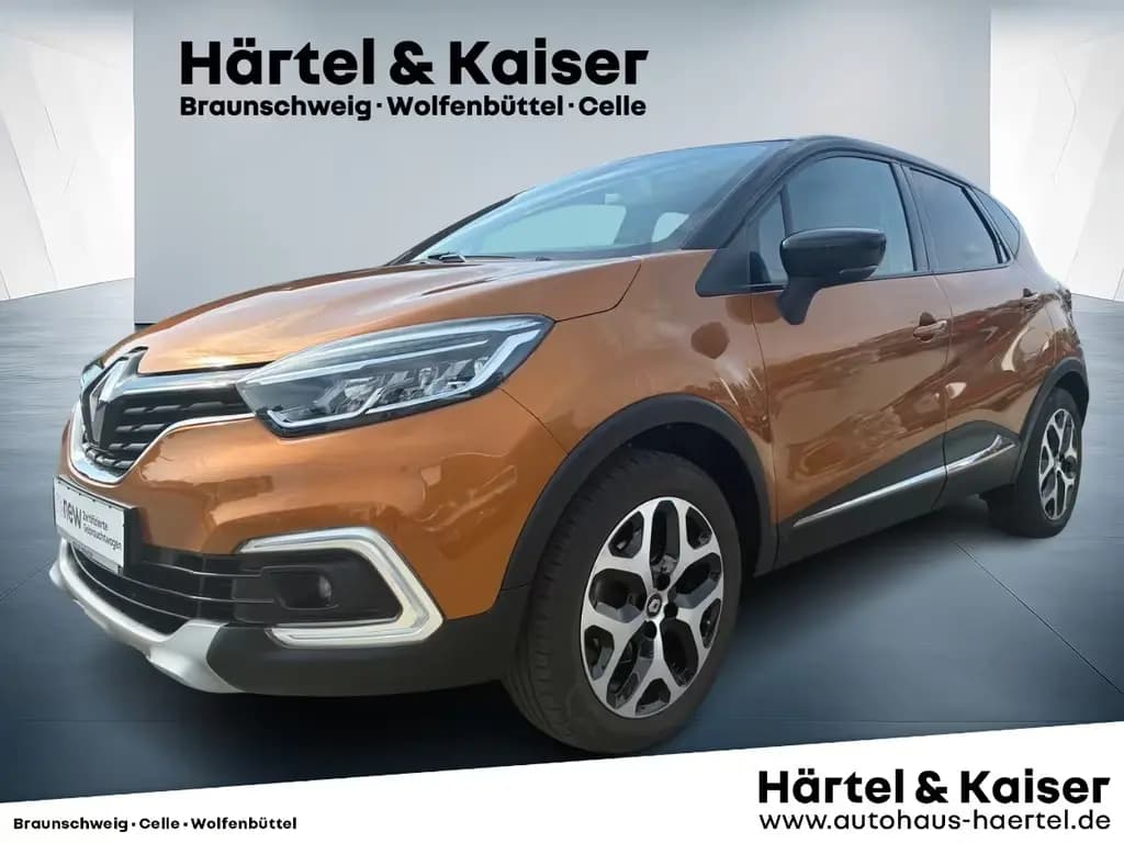 Main__Slider__Photo:Renault Captur Collection TCe 150 GPF +Winterräder+PDC+ 06/2019-0