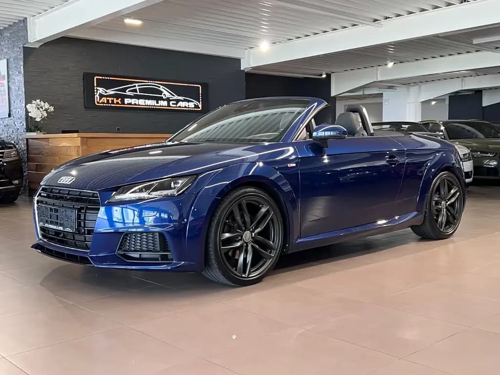 Main__Slider__Photo:Audi TT Roadster 2.0TFSI S tronic quattro S-LINE NAVI 03/2016-0