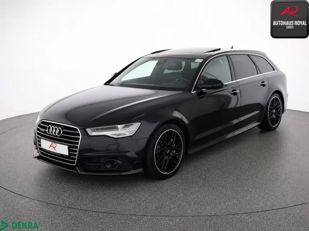 Main__Slider__Photo:Audi A6 Avant 3.0 TDI qu HUD,LUFTFEDER,SOFTCLOSE,ACC 01/2017-0