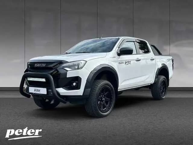 Main__Slider__Photo:Isuzu Other Double Cab 4WD V-CROSS AT *EXTREM Höher AHK LB* 01/2026-0