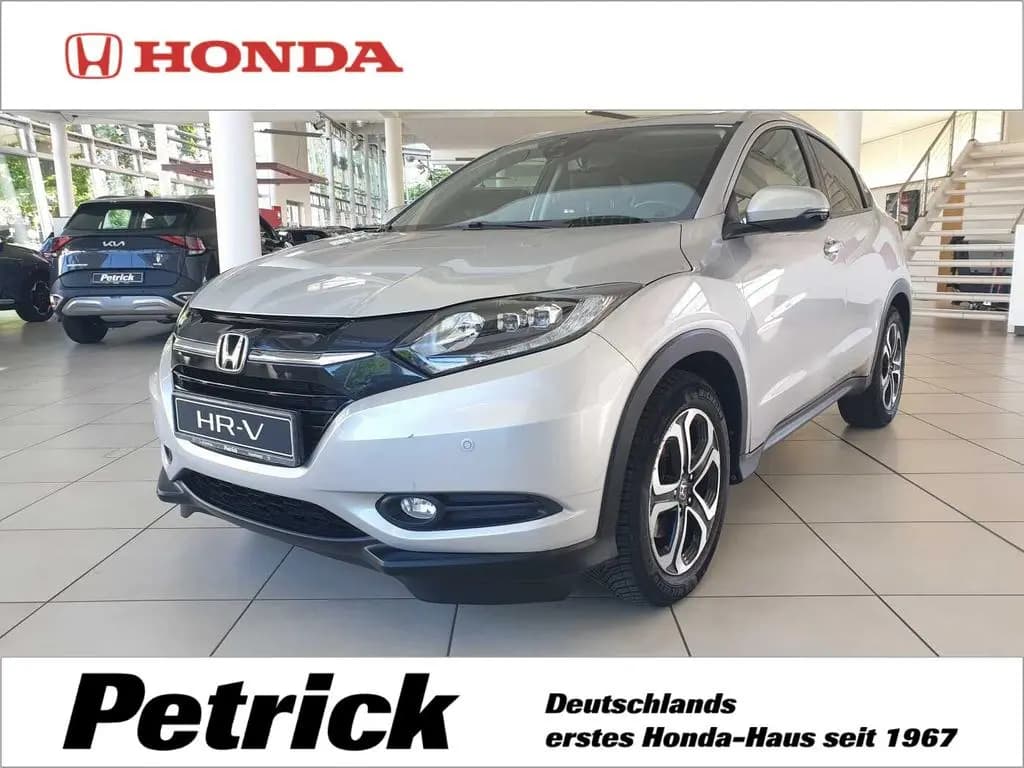Main__Slider__Photo:Honda HR-V 1.5i-VTEC *AUTOMATIK* Executive | AHK 03/2016-0