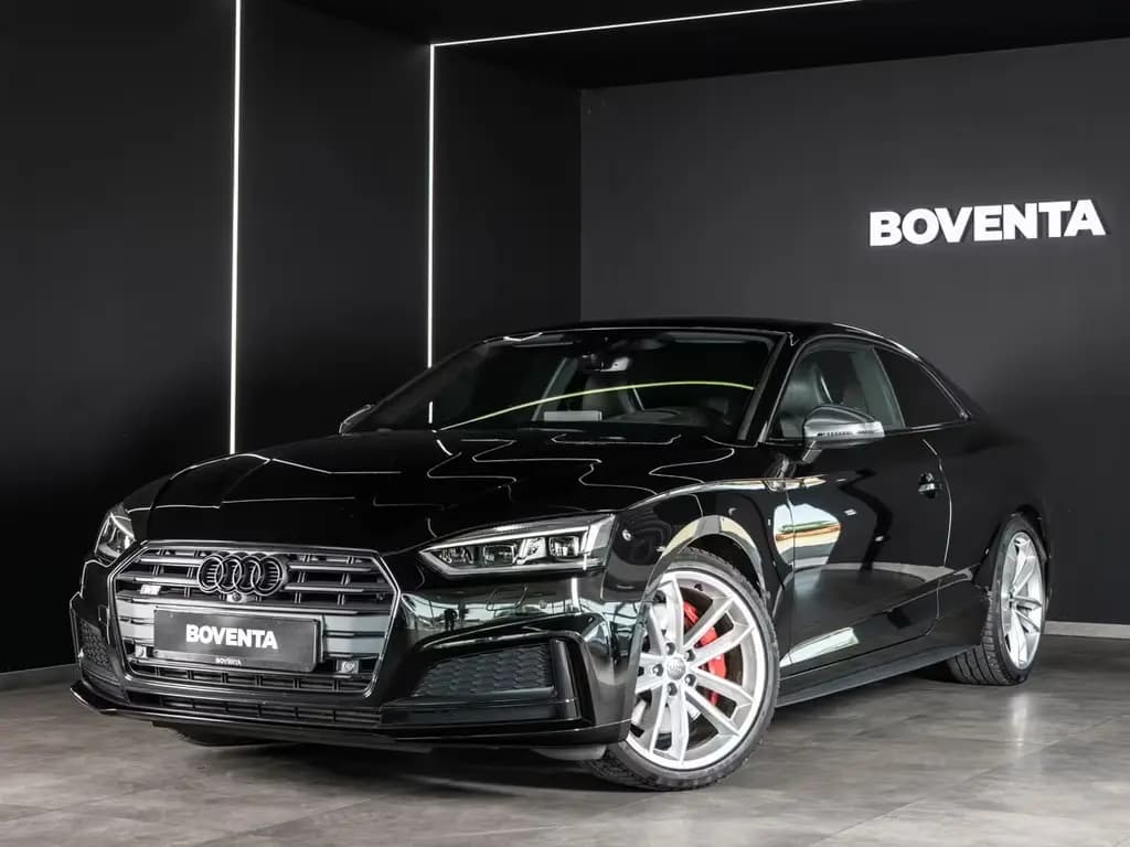 Main__Slider__Photo:Audi S5 3.0 TFSI quattro Coupe  *S-SITZ*VIRTUAL 09/2018-0