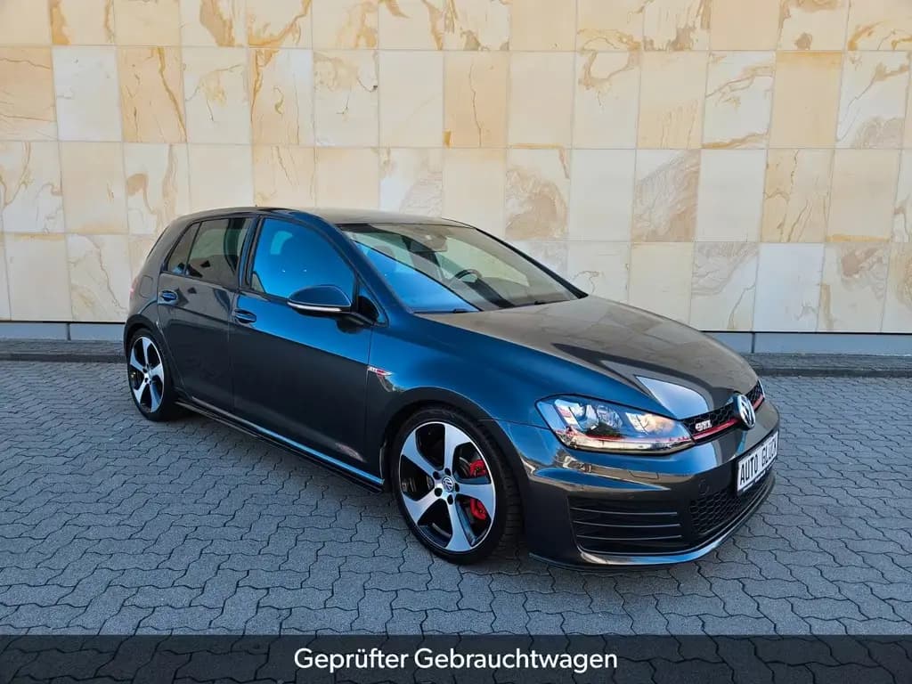 Main__Slider__Photo:Volkswagen Golf GTI Performance DSG | 230 PS | FSW Sportauspuff 11/2016-0