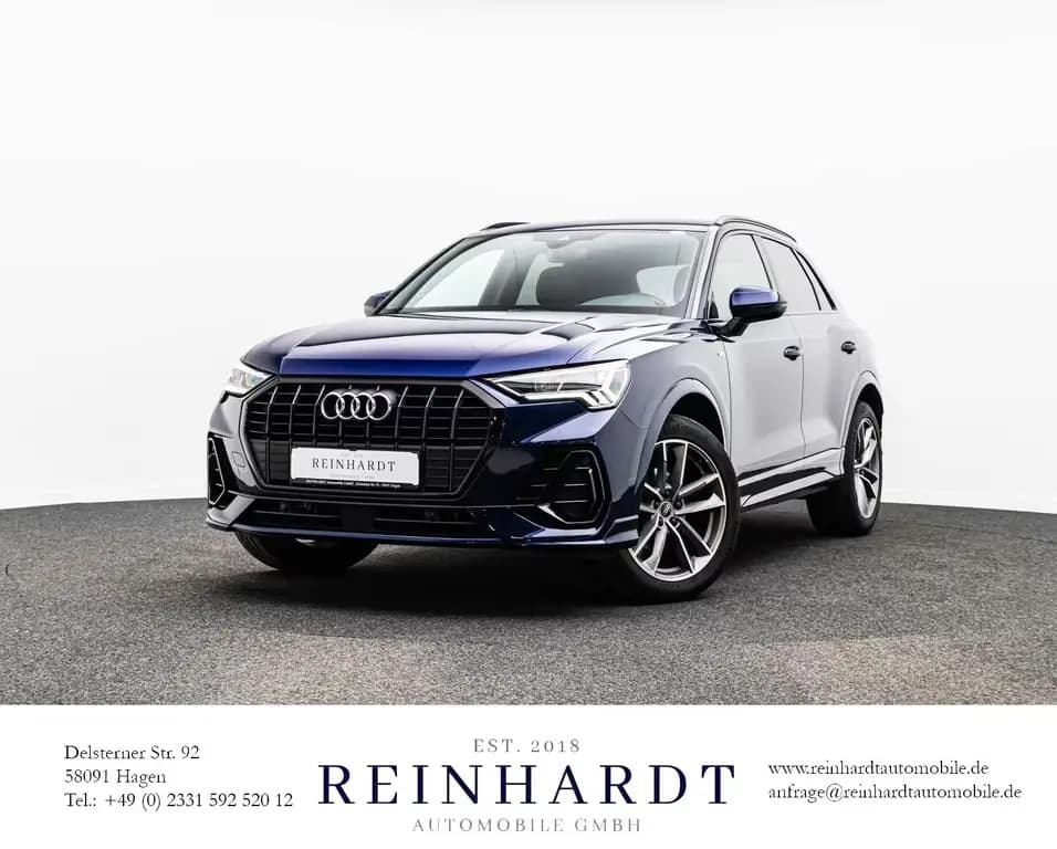 Main__Slider__Photo:Audi Q3 35 TFSi S LINE BLACK LED/TEMPOMAT/DSP/CARPLAY 05/2022-0