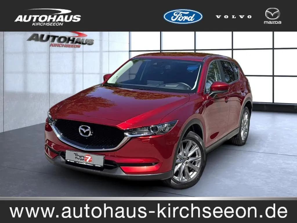 Main__Slider__Photo:Mazda CX-5 2.0 SKYACTIV-G Advantage 2WD Bluetooth Navi 04/2021-0