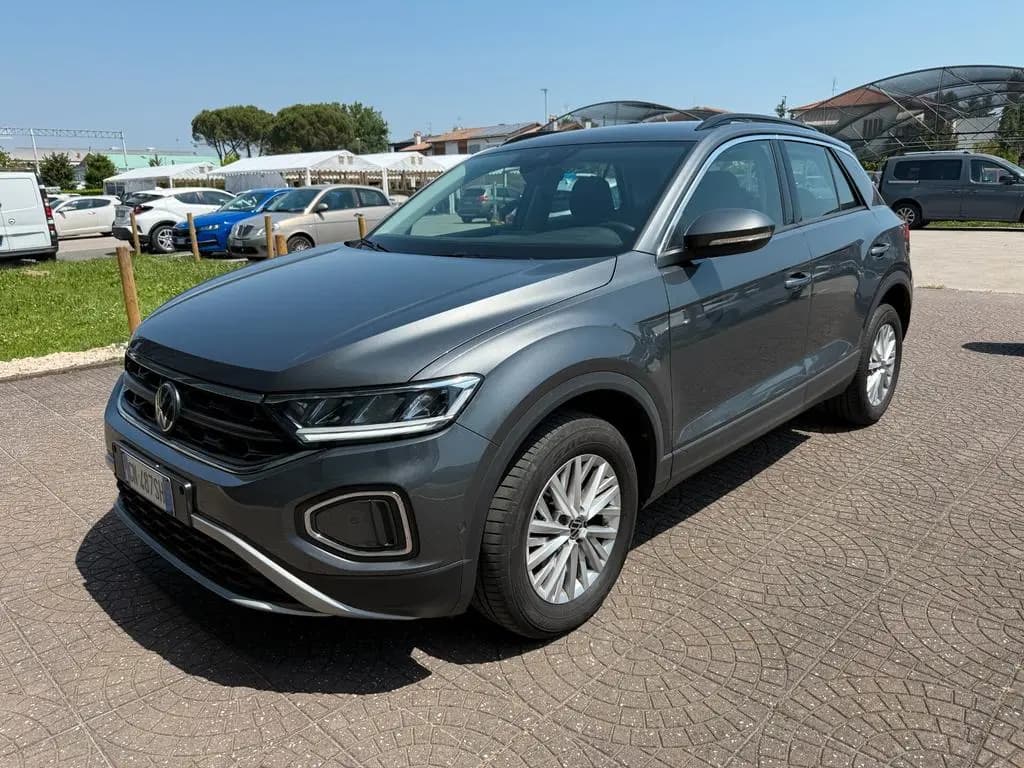 Main__Slider__Photo:Other Other Volkswagen T-Roc 1.5 TSI ACT DSG Style 04/2023-0