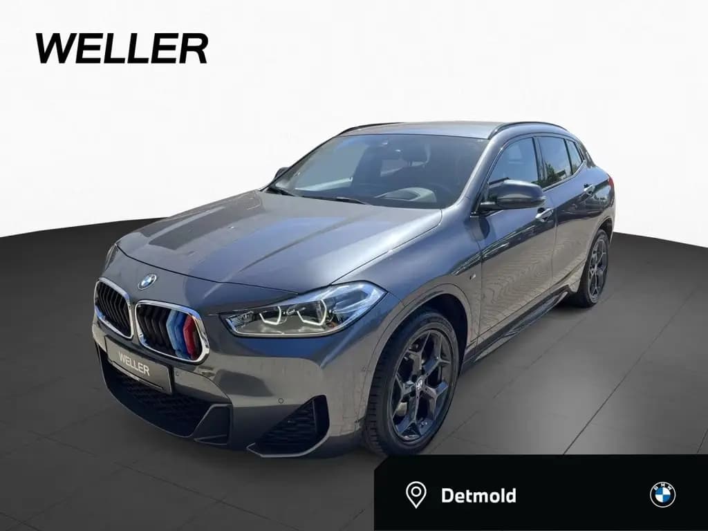 Main__Slider__Photo:BMW X2 sDrive 20i M Sport Navi+ HUD HIFI DAB AHK 18" 12/2020-0