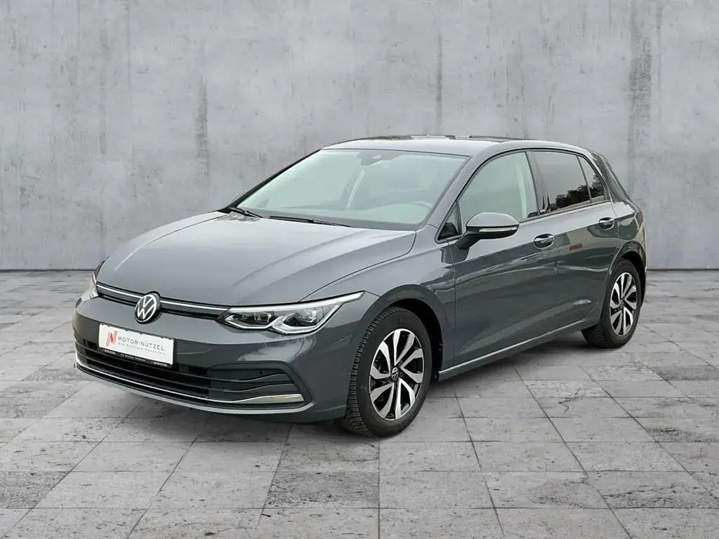 Main__Slider__Photo:Volkswagen Golf VIII 1.5 TSI ACTIVE 5JG+LEDplus+NAVI+AHK 11/2022-1