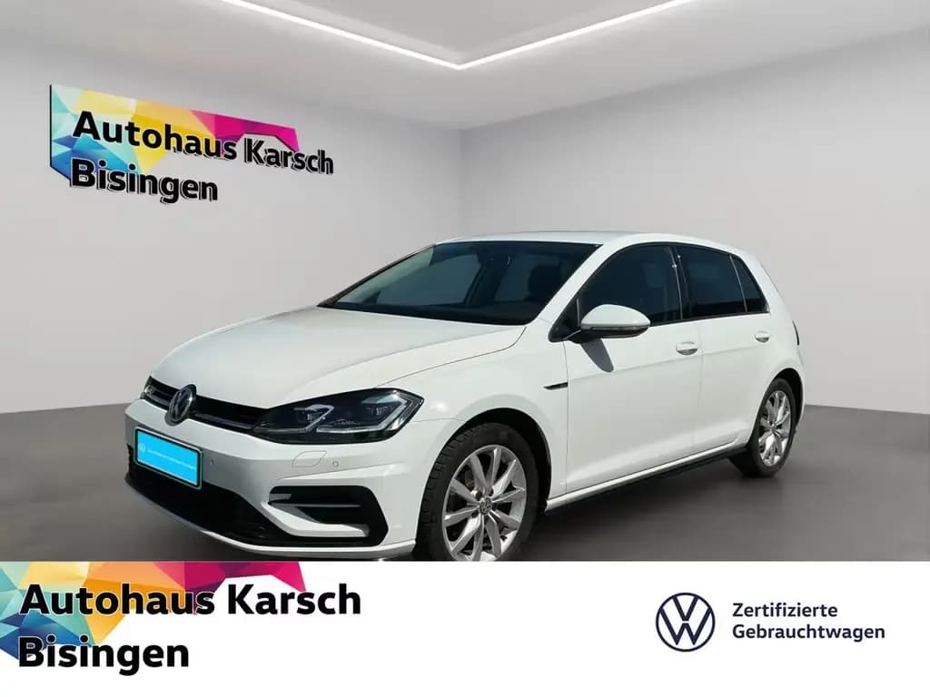 Main__Slider__Photo:Volkswagen Golf VII 1.5 TSI DSG Highline R-LINE EXT., NAVI 09/2019-0
