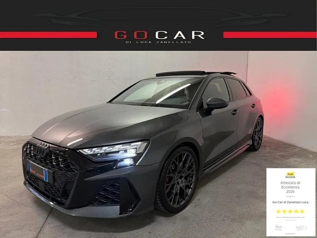 Main__Slider__Photo:Other Other Audi RS3 2.5 Tfsi Quattro Tetto Garanzia e Tagli 03/2025-0