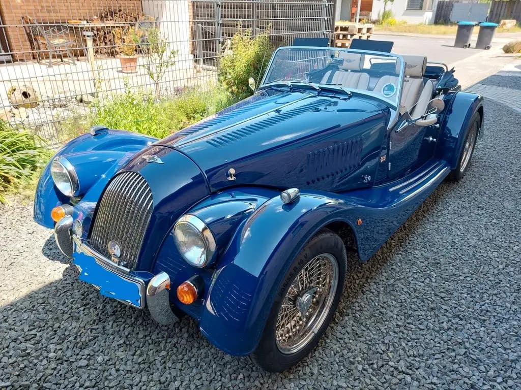 Main__Slider__Photo:Morgan Roadster 3.7, sehr gepflegt, extrem viele Extras 07/2012-0
