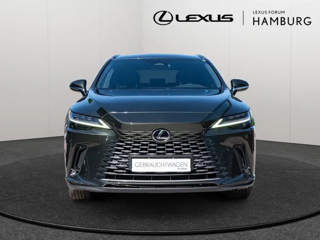 Main__Slider__Photo:Lexus RX 350 h E-FOUR Business KAMERA NAVI ACC AHK 05/2023-1