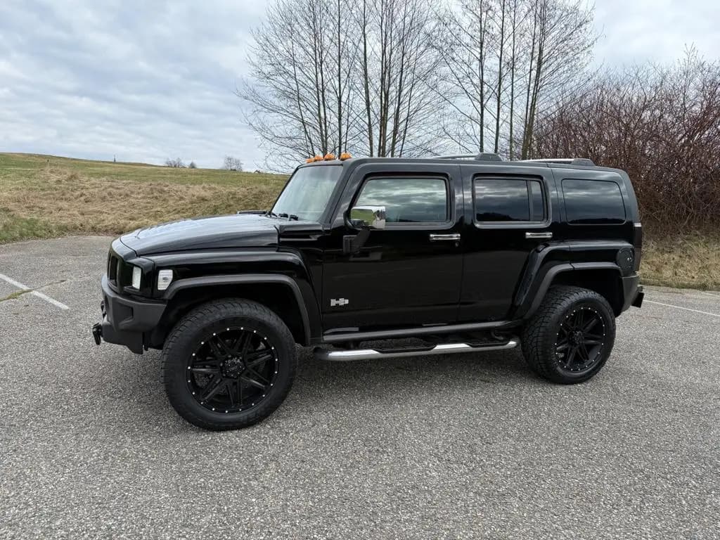 Main__Slider__Photo:Hummer H3 3.7 Luxury Auto. Luxury 04/2007-0