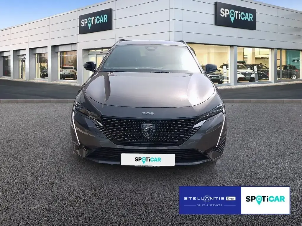 Main__Slider__Photo:Peugeot 308 SW GT 130 EAT8 Navi SHZ 360Kam Heckkl.elektr 05/2023-1