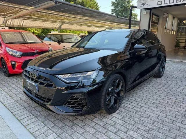 Main__Slider__Photo:Other Other AUDI S3 quattro S tronic-Scarico Ragazzon 03/2025-0