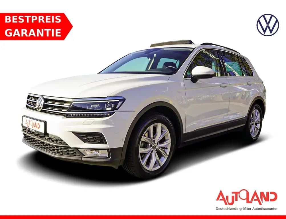 Main__Slider__Photo:Volkswagen Tiguan 1.5 TSI AAC LED Navi ACC Kamera 06/2019-0