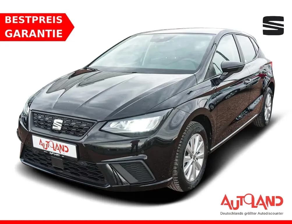 Main__Slider__Photo:Seat Ibiza 1.0 TSI DSG Style Beats LED FullLink DAB 03/2022-0