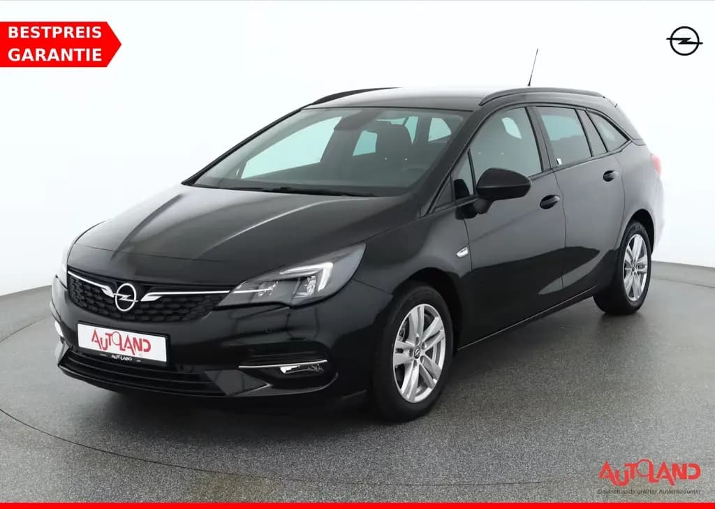 Main__Slider__Photo:Opel Astra K ST 1.2 Edition LED IntelliLink Kamera 03/2021-0