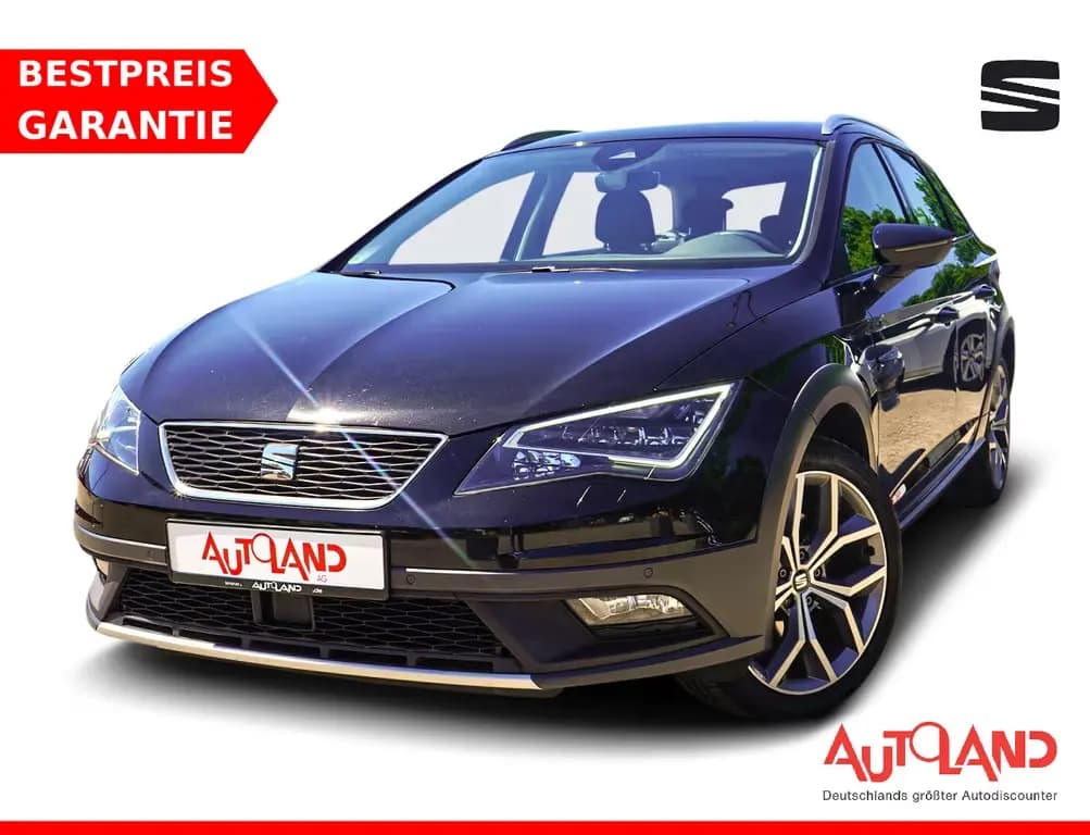 Main__Slider__Photo:Seat Leon ST 1.8 X-Perience 4Drive LED Kamera ACC AHK 09/2016-0