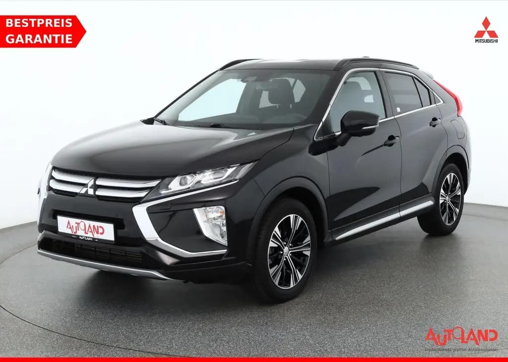 Main__Slider__Photo:Mitsubishi Eclipse Cross 1.5 T-MIVEC Aut. LED ACC 360° AHK 04/2020-0
