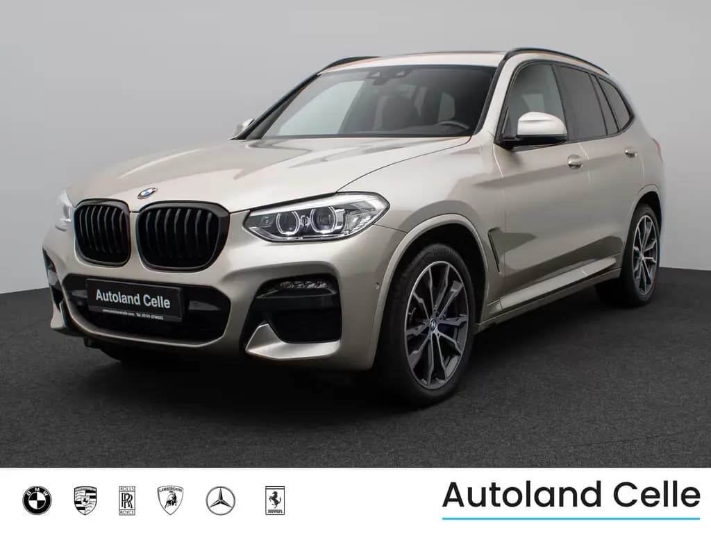 Main__Slider__Photo:BMW X3 xD30d M Sport Panorama Kamera DAB HiFi DisKey 02/2021-0