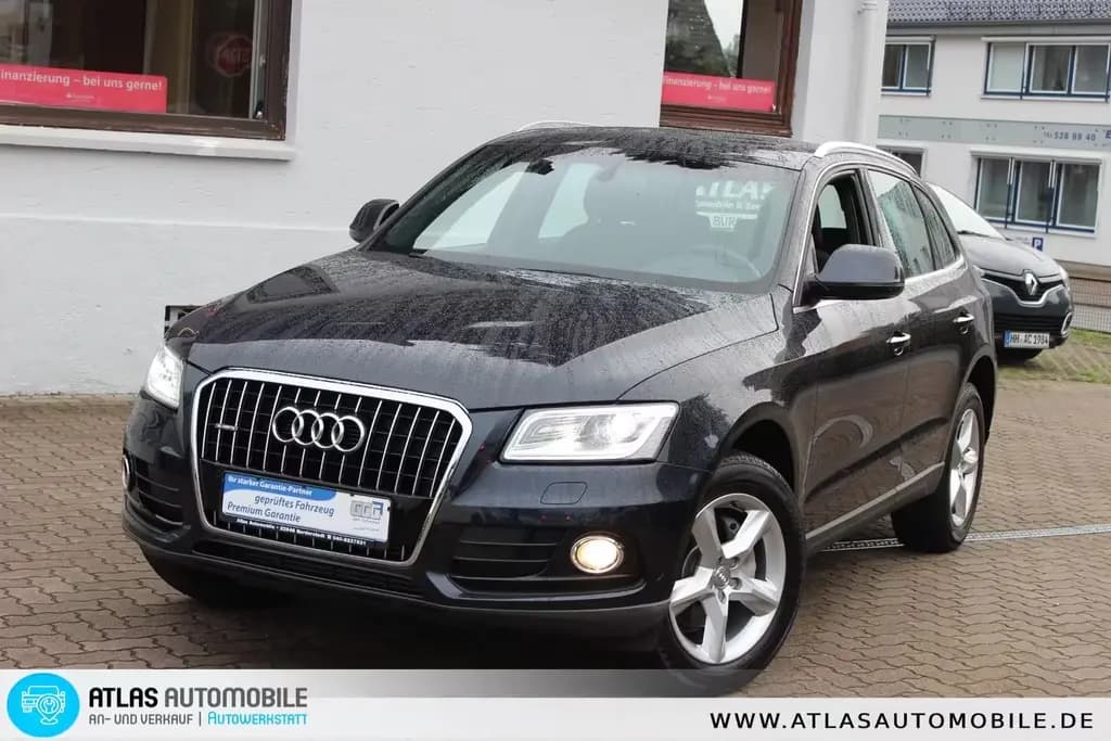 Main__Slider__Photo:Audi Q5 2.0 TFSI quattro Xenon+Navi+Kamera+el.Panoram 11/2015-0