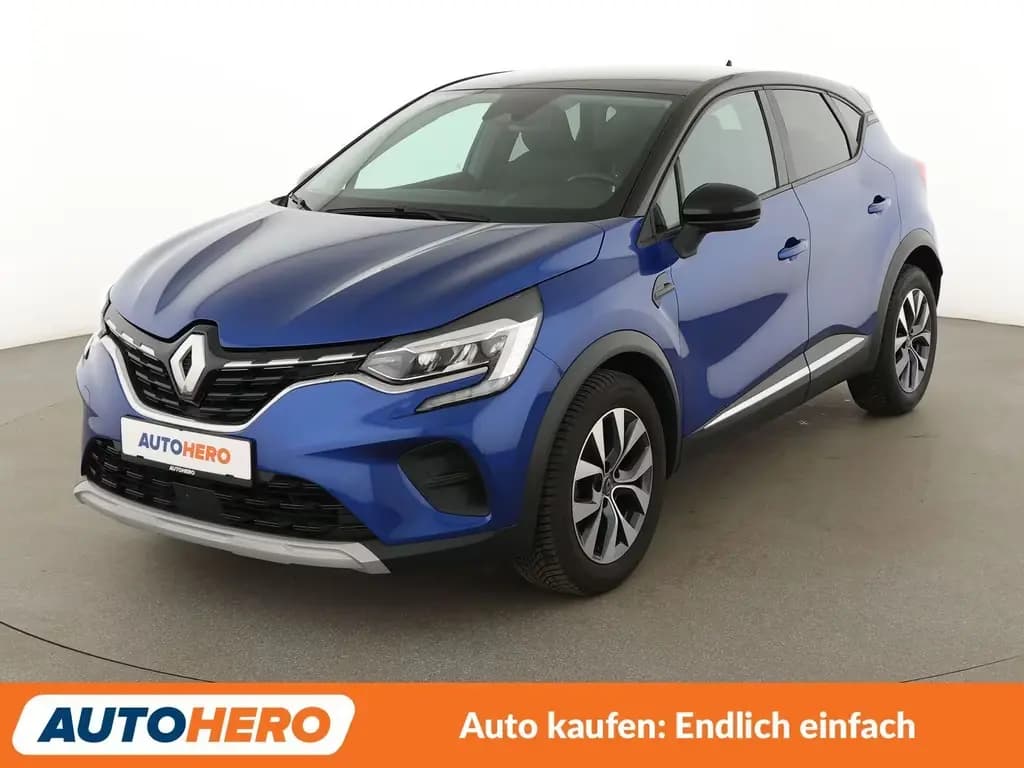 Main__Slider__Photo:Renault Captur 1.3 TCe Experience*NAVI*LED*TEMPO*PDC*SHZ 05/2020-0