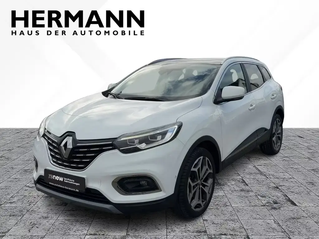 Main__Slider__Photo:Renault Kadjar 1.2 TCe 130 ENERGY Life LED*AUT*Leder 04/2022-1