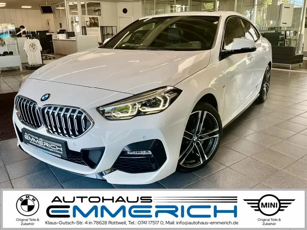 Main__Slider__Photo:BMW 220 d xDrive Gran Coupe M Sport AHK Panorama Kam 08/2022-0