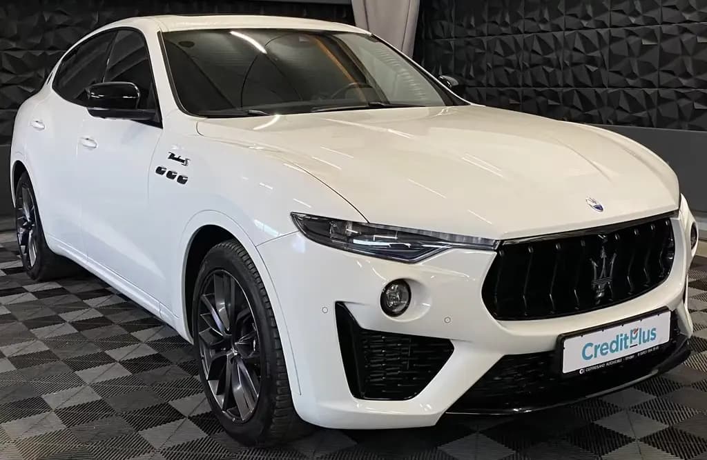 Main__Slider__Photo:Maserati Levante Modena S, ACC, LED, Keyless Go, 12/2022-0