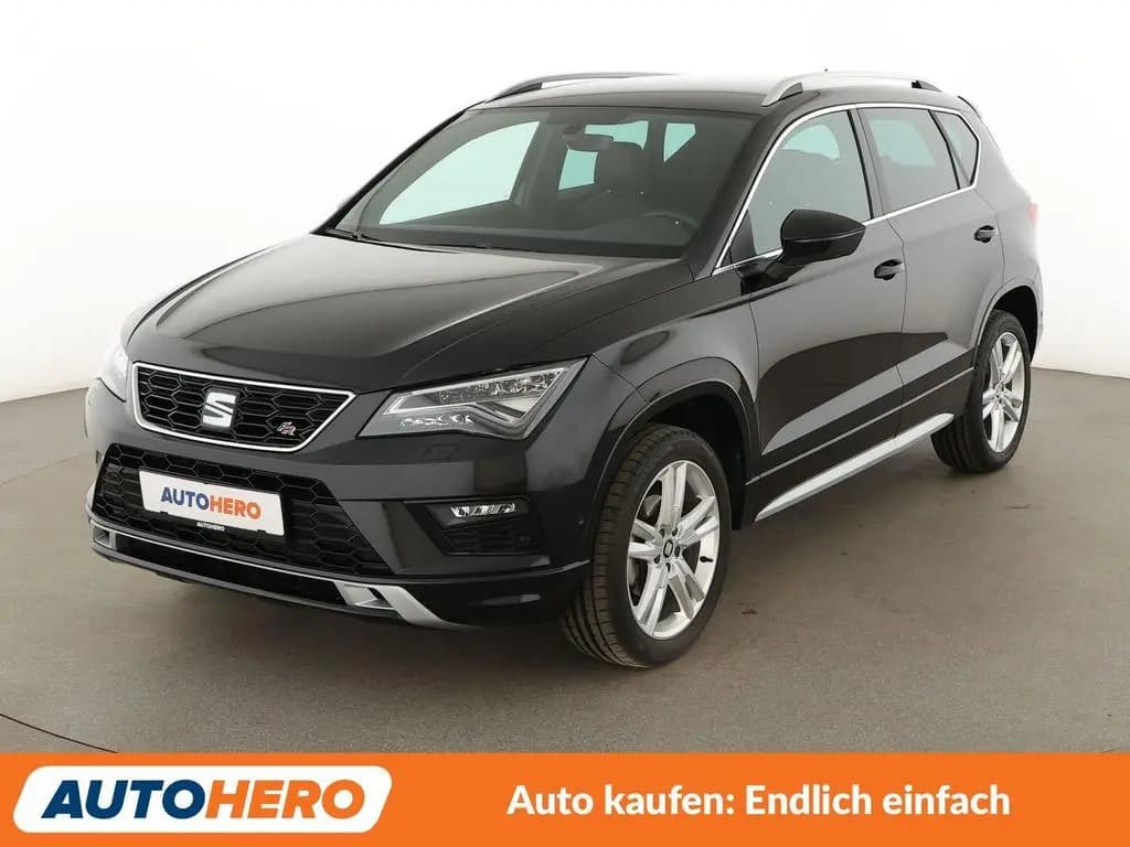 Main__Slider__Photo:Seat Ateca 1.5 TSI ACT FR *NAV*TEMP*CAM*PDC*SHZ*ALU* 01/2019-0