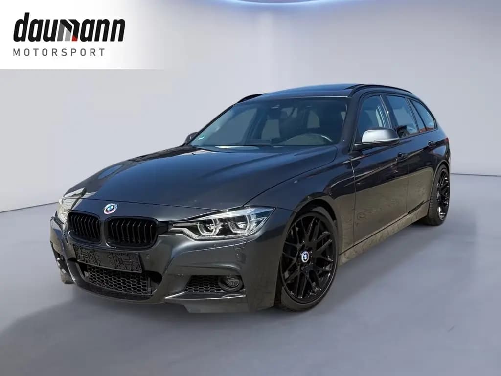 Main__Slider__Photo:BMW 340 i Touring Aut.M Sport*LED*HUD*DrivAs*Pano*AHK 04/2019-0