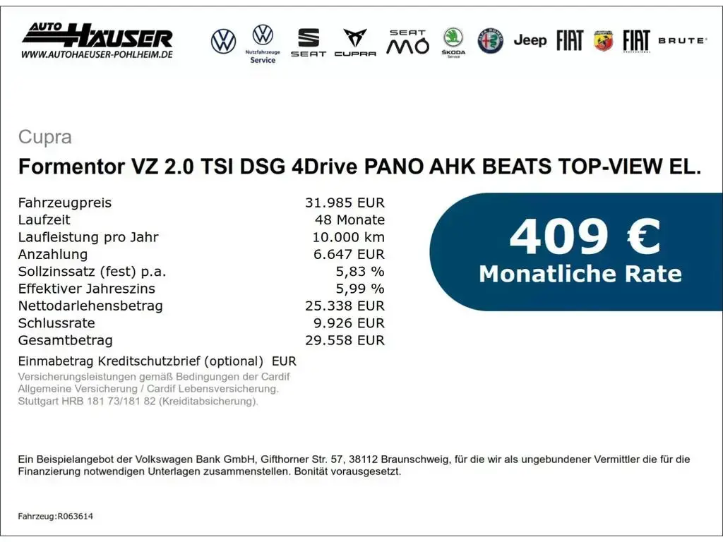 Main__Slider__Photo:Cupra Formentor VZ 2.0 TSI DSG 4Drive PANO AHK BEATS T 04/2023-1