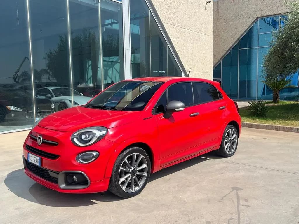 Main__Slider__Photo:Fiat 500X 1.6 MultiJet 120 CV Sport 11/2020-0