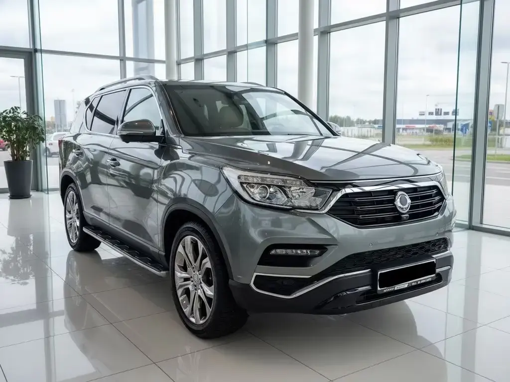 Main__Slider__Photo:Ssangyong REXTON 2.2 XDi Sapphire  4WD TÜV 05/2028 AHK 12/2019-1
