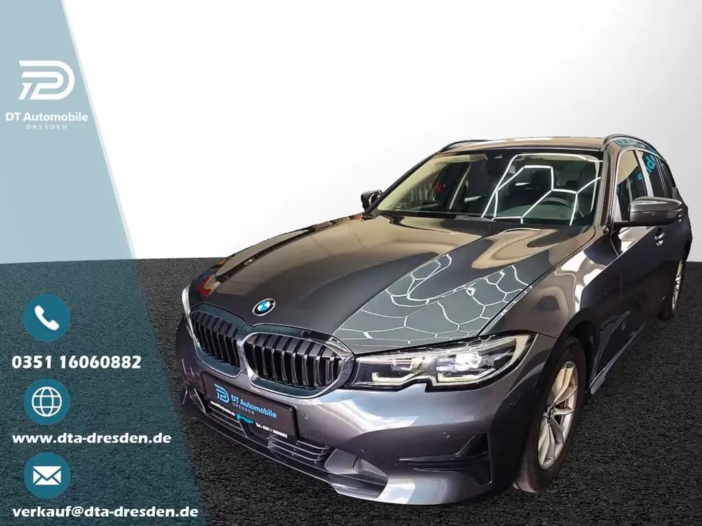 Main__Slider__Photo:BMW 320 3er - 320 d Advantage*LED*NAVI*KAMERA*LIV... 02/2021-0
