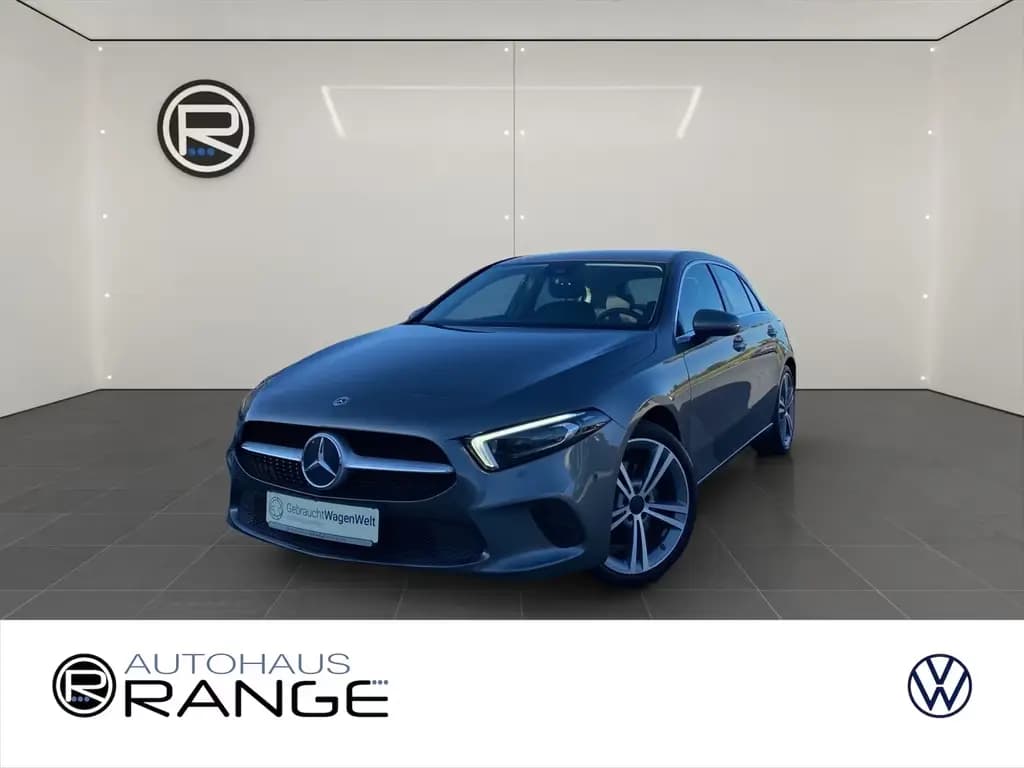 Main__Slider__Photo:Mercedes-Benz A 250 Progressive *PDC SHZ* 10/2018-0