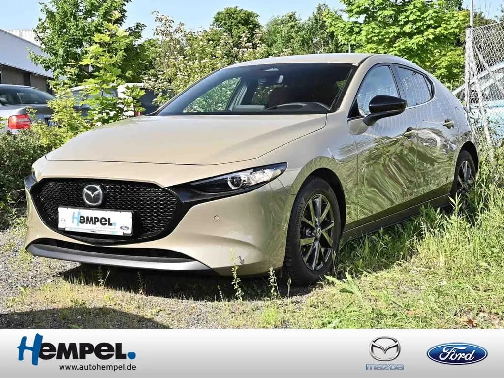 Main__Slider__Photo:Mazda 3 5-trg. 2.0 Nagisa KAMERA BOSE NAVI ACC HUD LED 05/2024-0