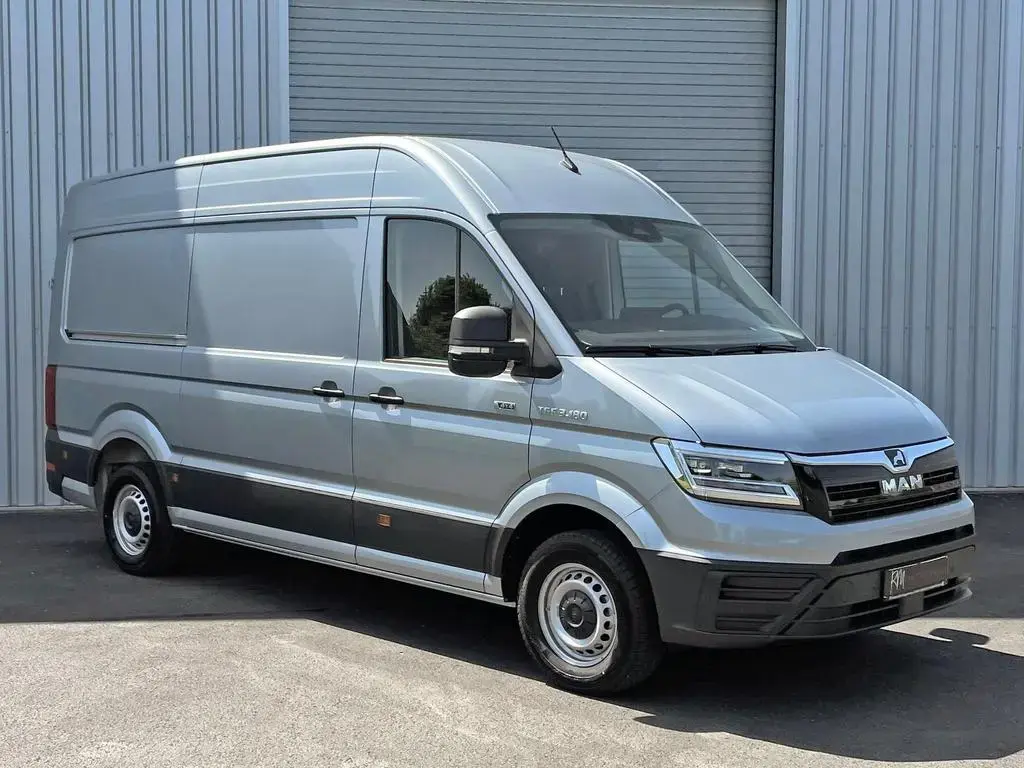 Main__Slider__Photo:MAN TGE 3.180 L3H3 Kasten 4x4 NAVI LENKRADHZ DAB 09/2025-1