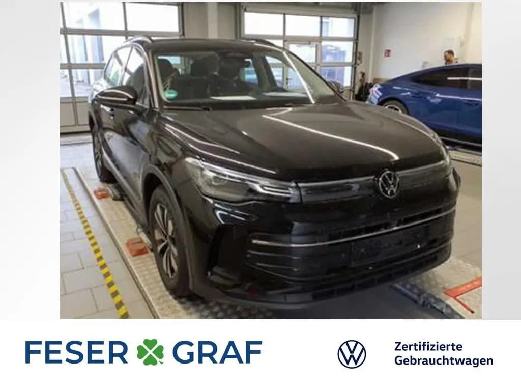 Main__Slider__Photo:Volkswagen Tiguan Goal 2.0 TDI DSG Navi AHK Kamera LED el.K 10/2025-0