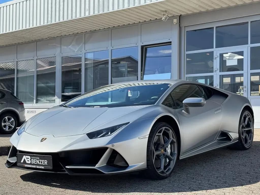 Main__Slider__Photo:Lamborghini Huracán EVO V10 /LIFT/SENSONUM/KAMERA/ACC 05/2019-0