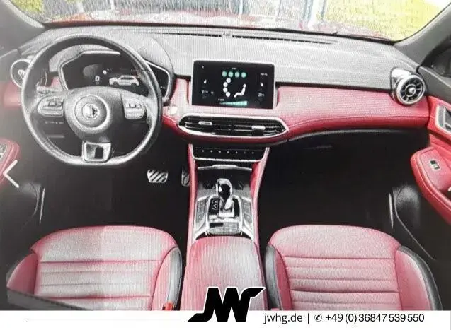 Main__Slider__Photo:MG EHS Luxury PHEV MG-PILOT | 360° | PANO | LEDER 03/2022-1