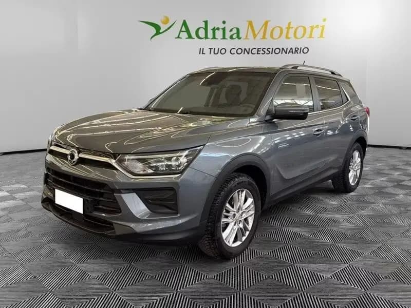 Main__Slider__Photo:Ssangyong Korando SsangYong Korando 1.5 T Benzina Road 05/2020-0