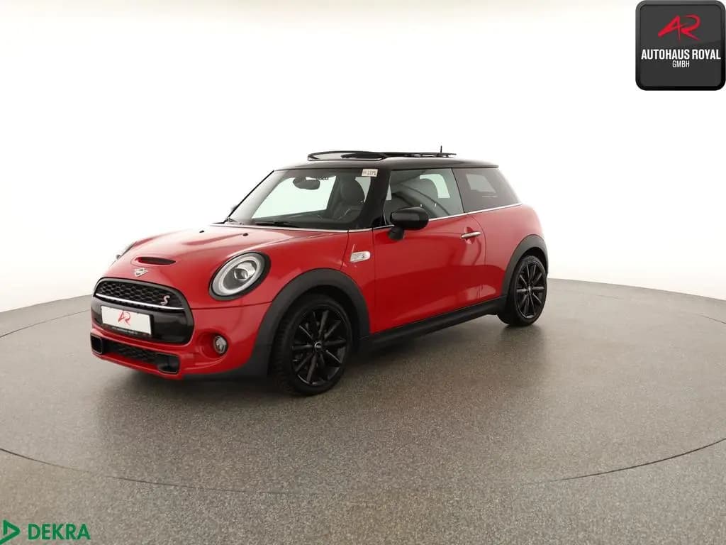 Main__Slider__Photo:MINI Cooper S Chili PANO,LEDER,NAVI,LED,H/K,CARPLAY 12/2020-0
