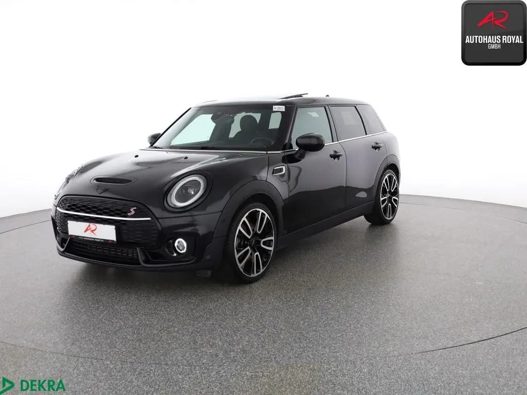 Main__Slider__Photo:MINI Cooper S Clubman COOPER_S_CLUBMAN JCW TRIM PANO,HUD,KAMERA 10/2023-0