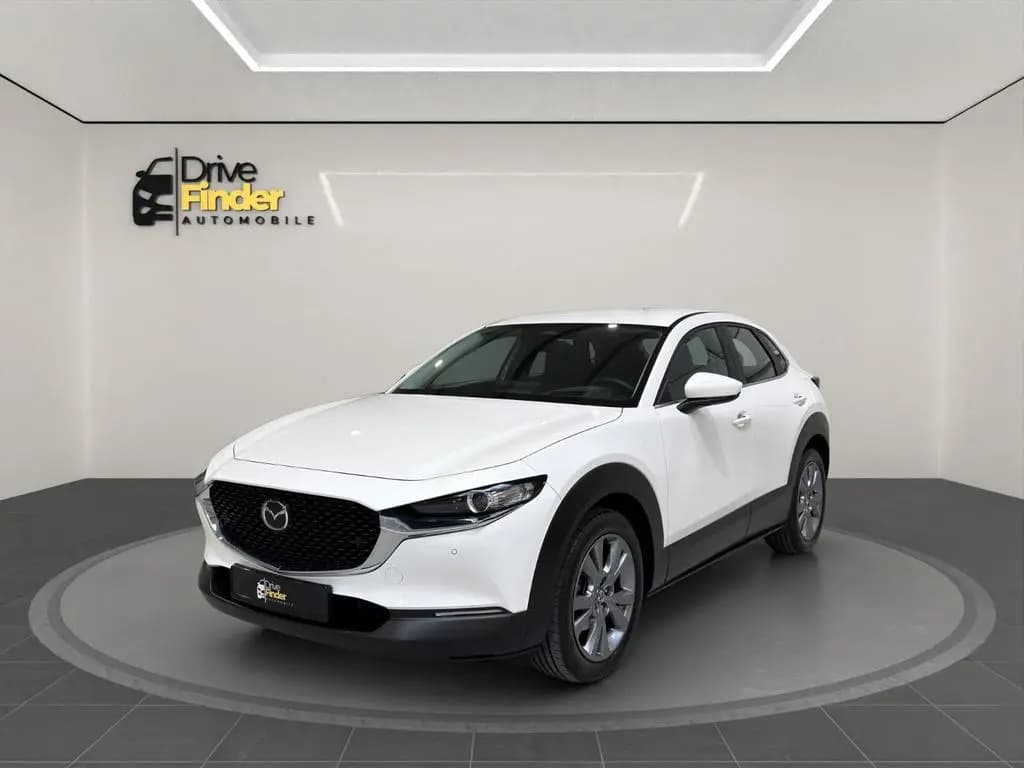 Main__Slider__Photo:Mazda CX-30 Exclusive-Line|Finanzierung|Garantie|Top 09/2024-0
