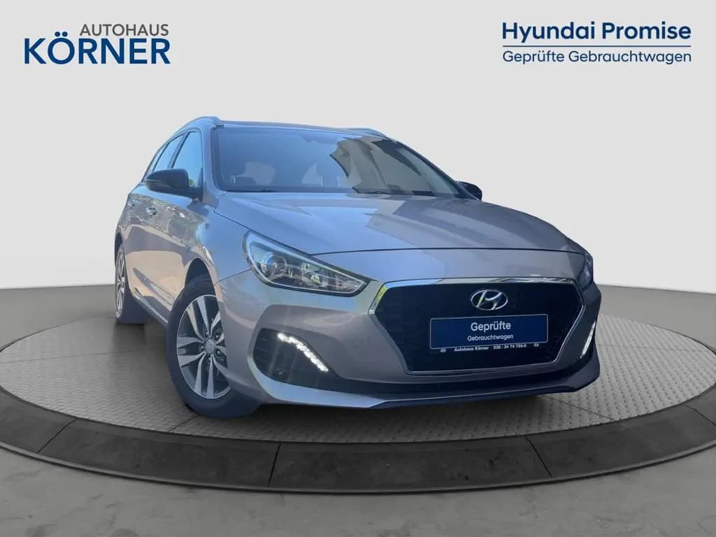 Main__Slider__Photo:Hyundai i30 Kombi YES! 1.4 T-GDi *CAM*CARPLAY*SITZHZG* 05/2019-0